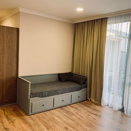 Guest House Smile Kobuleti Exterior foto