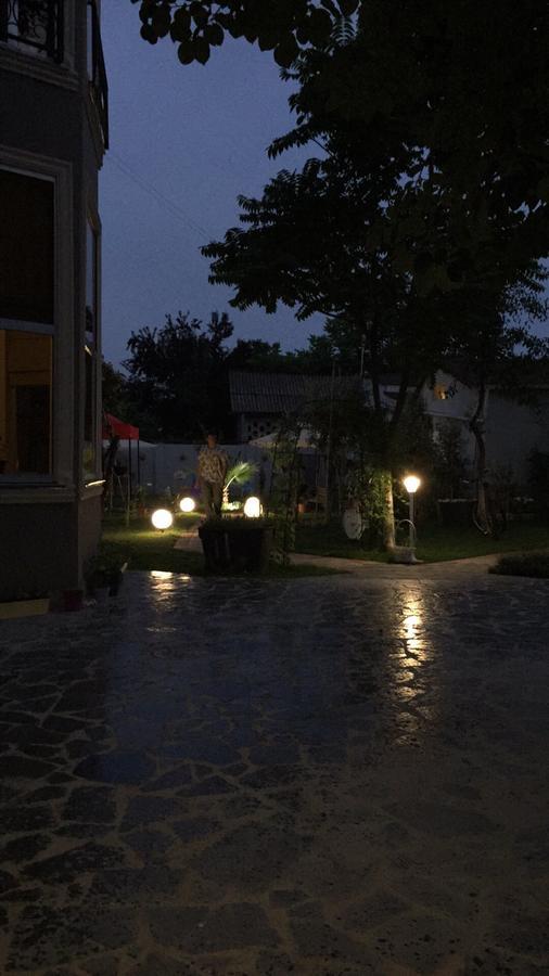 Guest House Smile Kobuleti Exterior foto