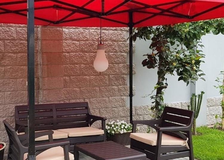 Guest House Smile Kobuleti Exterior foto